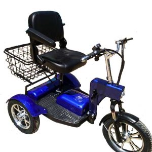 Електрическа триколка BL 750 lux