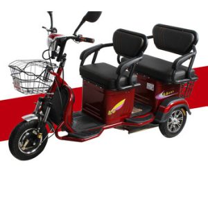 Електрическа Триколка Grande MAXI