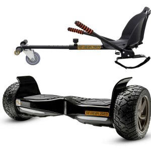 КОМБО - Ховъркарт + Хамър черен