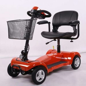 електрическа четириколка