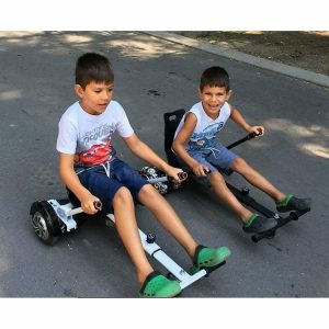 СУПЕР КОМБО: Черен Хамър  8,5" и ХовърКарт