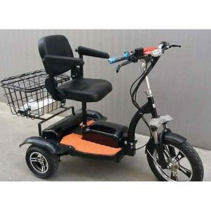 Електрическа триколка BL 750